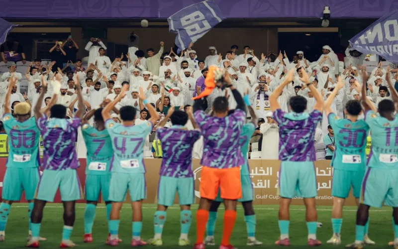 بالأرقام.. ظواهر صاعدة تضيء سماء الدوري الإماراتي 2025